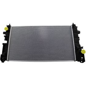Radiator w/Trans Oil Cooler for Chevrolet Trailblazer Buick Encore GX 1.2L FWD