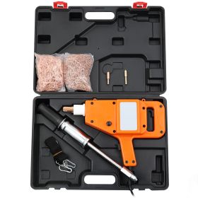 Stud Welder Kit, 1600A Stud Welder Dent Repair Kit, 800VA Spot Welder Stud, 110V Welder Stud Kit, Stud Gun Dent Puller Kit with Complete Accessor